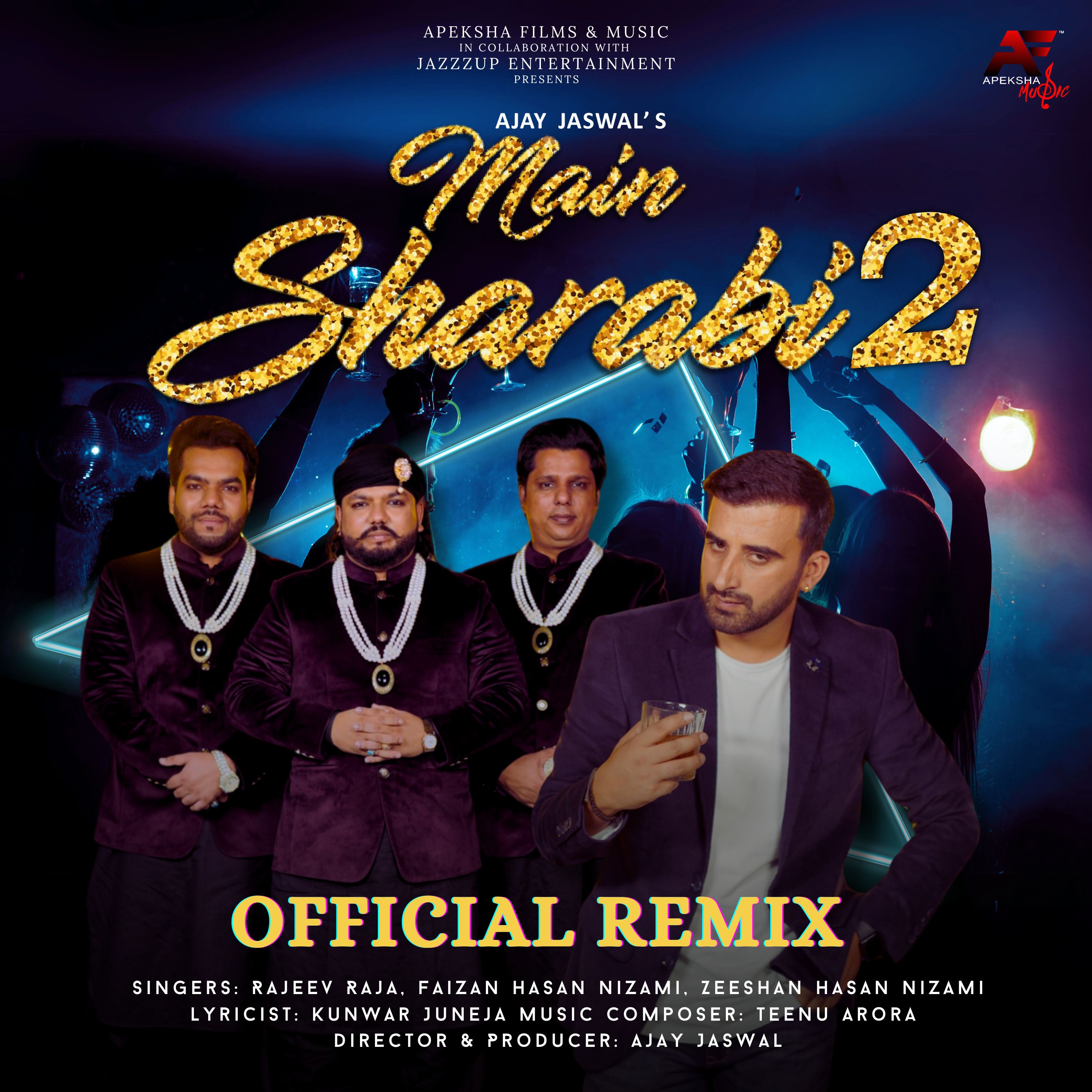 Main Sharabi 2 Remix